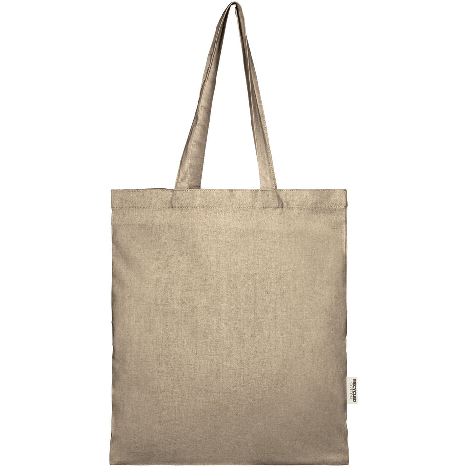 Tote bag Pheebs da 150 g/m² Aware™ personalizzato con logo - Pubblienne