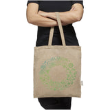 Tote bag Pheebs da 150 g/m² Aware™ personalizzato con logo - Pubblienne