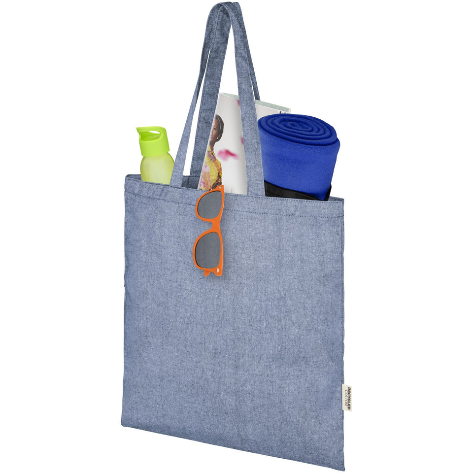 Tote bag Pheebs da 150 g/m² Aware™ personalizzato con logo - Pubblienne