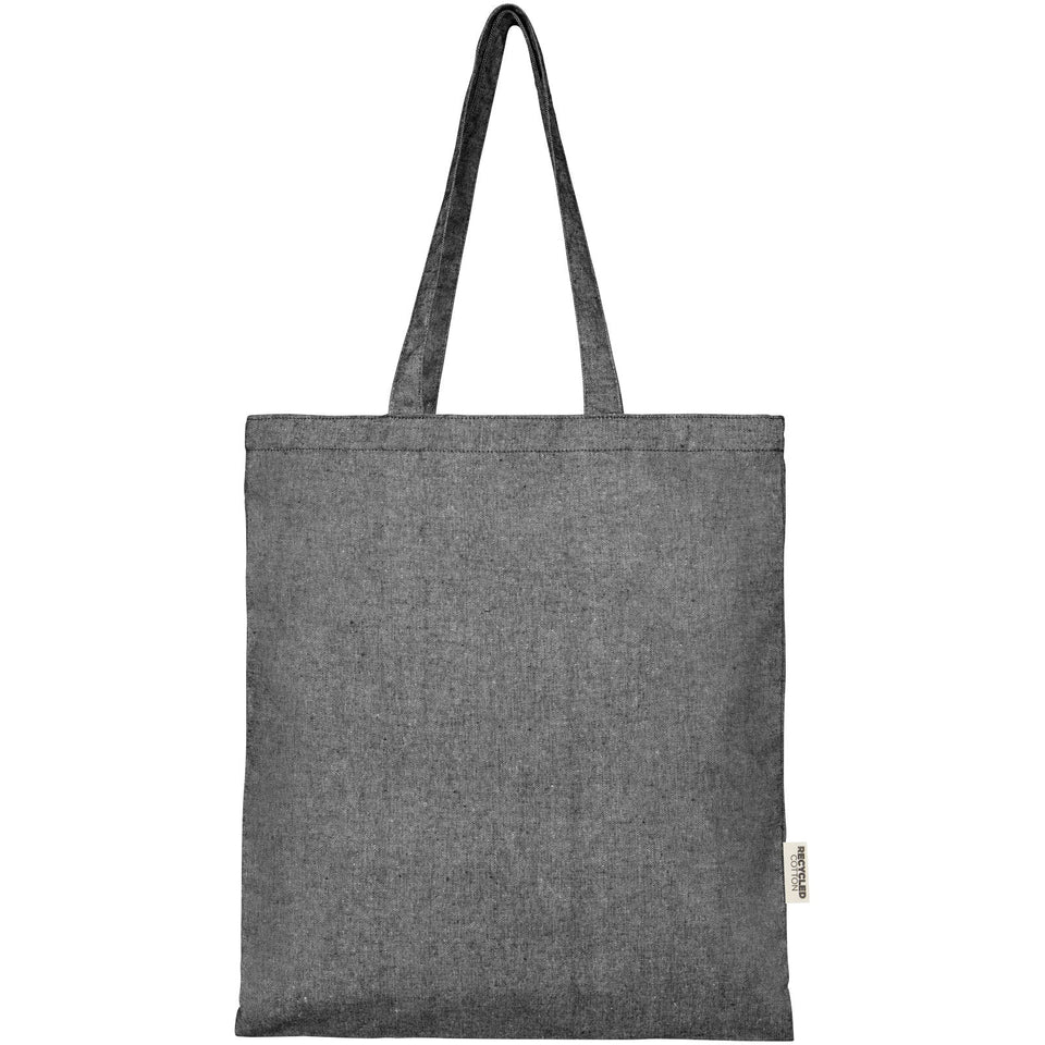 Tote bag Pheebs da 150 g/m² Aware™ personalizzato con logo - Pubblienne