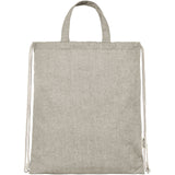 Zaino con cordoncino Pheebs da 150 g/m² Aware™ personalizzato con logo - Pubblienne