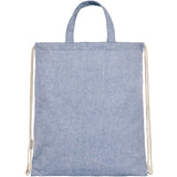 Zaino con cordoncino Pheebs da 150 g/m² Aware™ personalizzato con logo - Pubblienne