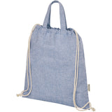 Zaino con cordoncino Pheebs da 150 g/m² Aware™ personalizzato con logo - Pubblienne