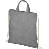 Zaino con cordoncino Pheebs da 150 g/m² Aware™ personalizzato con logo - Pubblienne