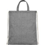 Zaino con cordoncino Pheebs da 150 g/m² Aware™ personalizzato con logo - Pubblienne