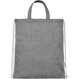 Zaino con cordoncino Pheebs da 150 g/m² Aware™ personalizzato con logo - Pubblienne