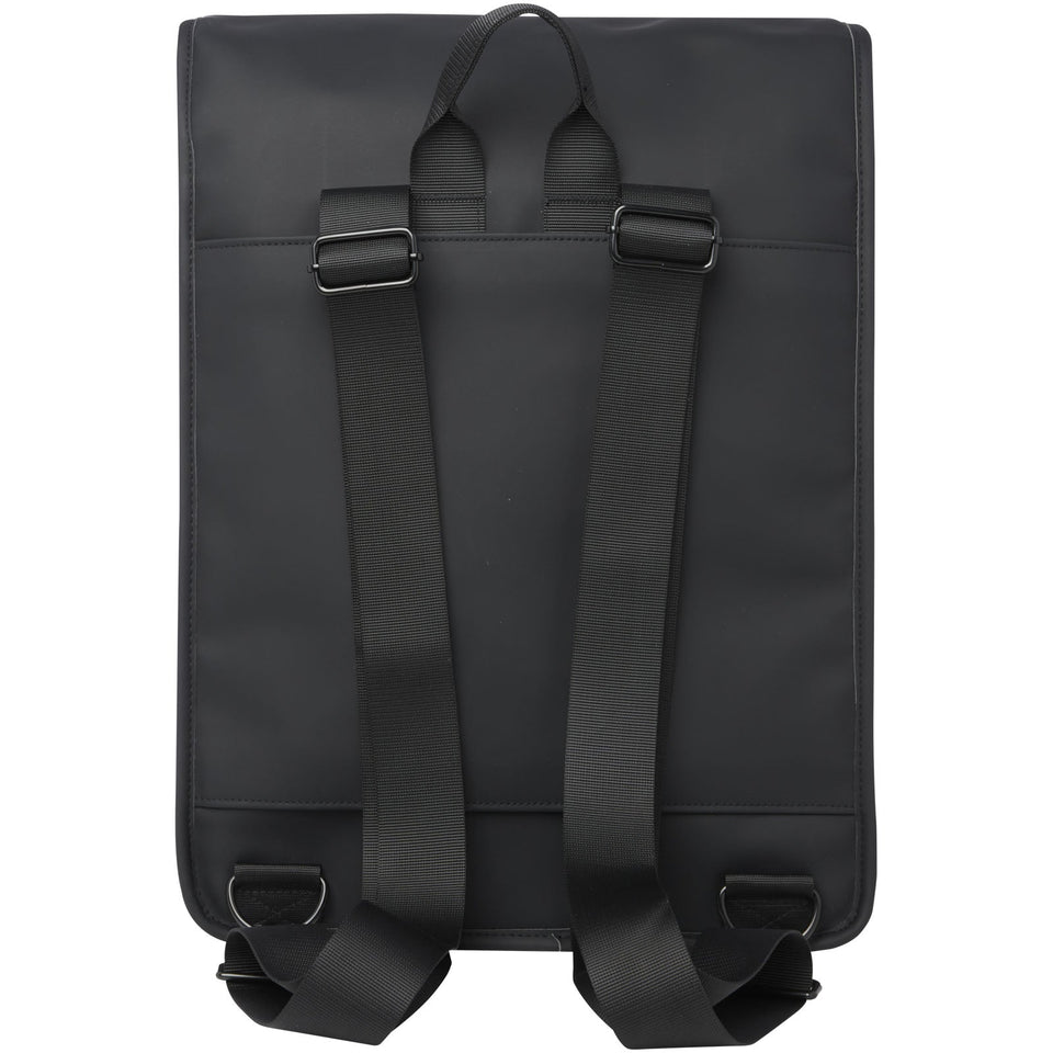 Zaino in materiale riciclato certificato GRS Turner - 8L personalizzato con logo - Pubblienne