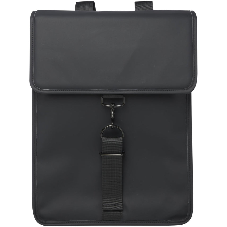 Zaino in materiale riciclato certificato GRS Turner - 8L personalizzato con logo - Pubblienne