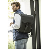 Zaino in materiale riciclato certificato GRS Turner - 8L personalizzato con logo - Pubblienne