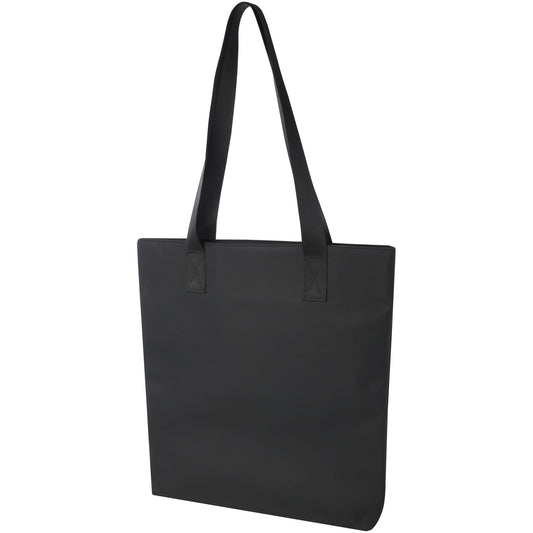 Tote bag in materiale riciclato certificato GRS Turner - 6L personalizzato con logo - Pubblienne