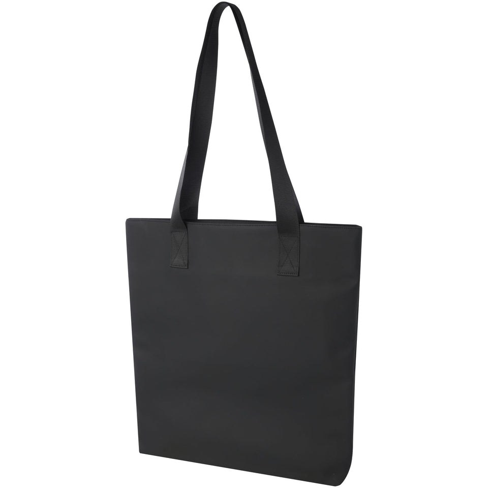 Tote bag in materiale riciclato certificato GRS Turner - 6L personalizzato con logo - Pubblienne