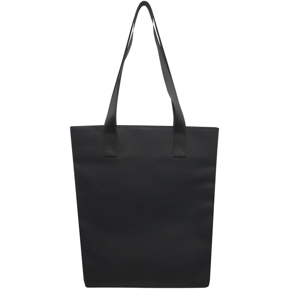 Tote bag in materiale riciclato certificato GRS Turner - 6L personalizzato con logo - Pubblienne