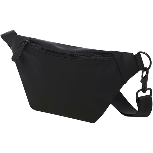 Marsupio in materiale riciclato certificato GRS Turner personalizzato con logo - Pubblienne