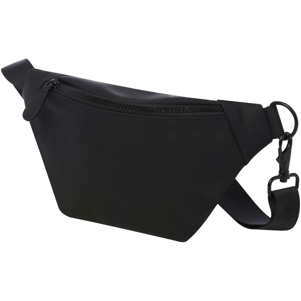 Marsupio in materiale riciclato certificato GRS Turner personalizzato con logo - Pubblienne
