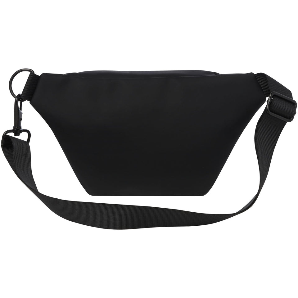 Marsupio in materiale riciclato certificato GRS Turner personalizzato con logo - Pubblienne