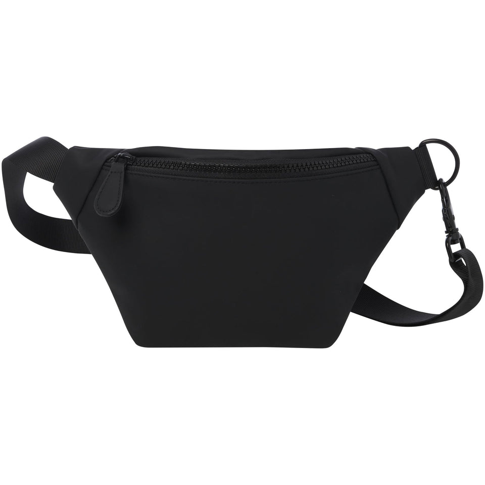 Marsupio in materiale riciclato certificato GRS Turner personalizzato con logo - Pubblienne