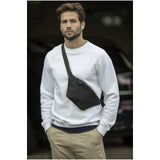 Marsupio in materiale riciclato certificato GRS Turner personalizzato con logo - Pubblienne