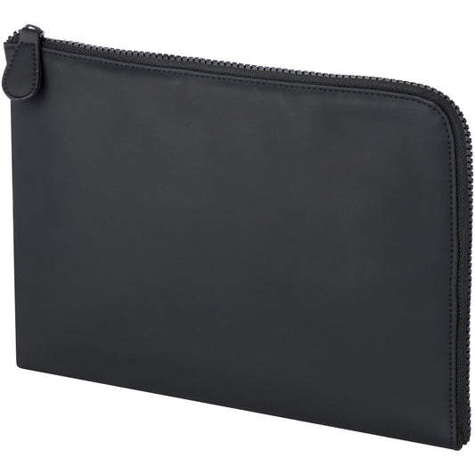 Pochette portaoggetti in materiale riciclato certificato GRS Turner personalizzato con logo - Pubblienne