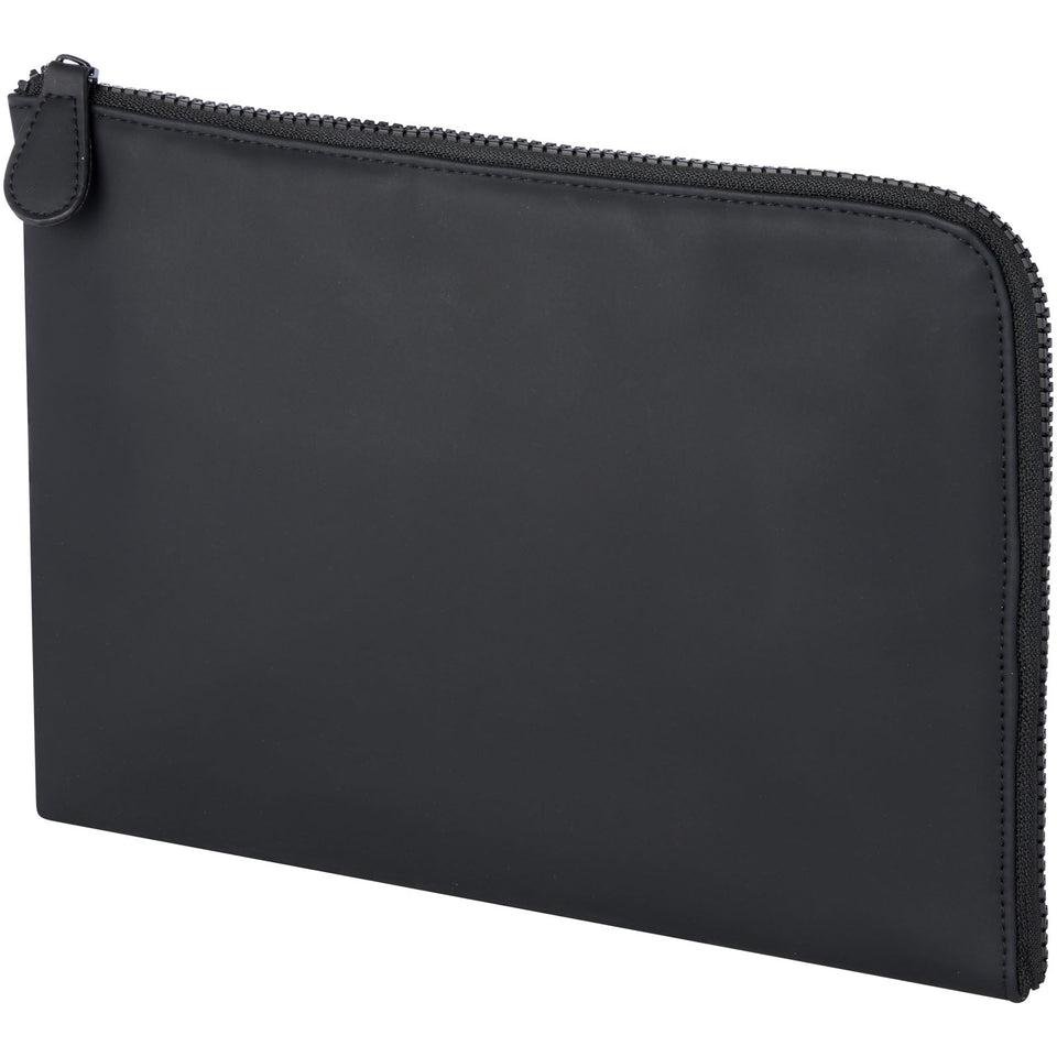 Pochette portaoggetti in materiale riciclato certificato GRS Turner personalizzato con logo - Pubblienne