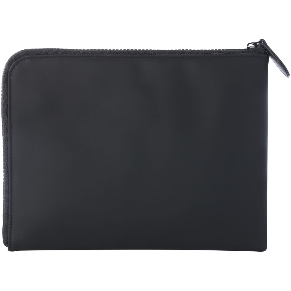 Pochette portaoggetti in materiale riciclato certificato GRS Turner personalizzato con logo - Pubblienne