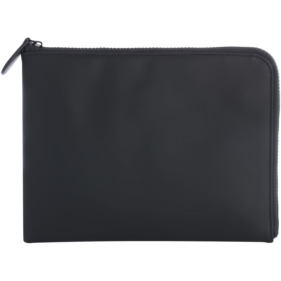 Pochette portaoggetti in materiale riciclato certificato GRS Turner personalizzato con logo - Pubblienne