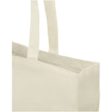 Tote bag in tessuto riciclato da 220 g/m² certificato GRS Odessa - 13L personalizzato con logo - Pubblienne