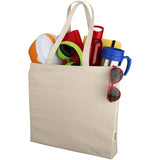 Tote bag in tessuto riciclato da 220 g/m² certificato GRS Odessa - 13L personalizzato con logo - Pubblienne