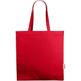 Tote bag in tessuto riciclato da 220 g/m² certificato GRS Odessa - 13L personalizzato con logo - Pubblienne