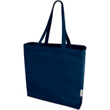 Tote bag in tessuto riciclato da 220 g/m² certificato GRS Odessa - 13L personalizzato con logo - Pubblienne