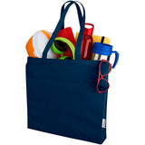 Tote bag in tessuto riciclato da 220 g/m² certificato GRS Odessa - 13L personalizzato con logo - Pubblienne