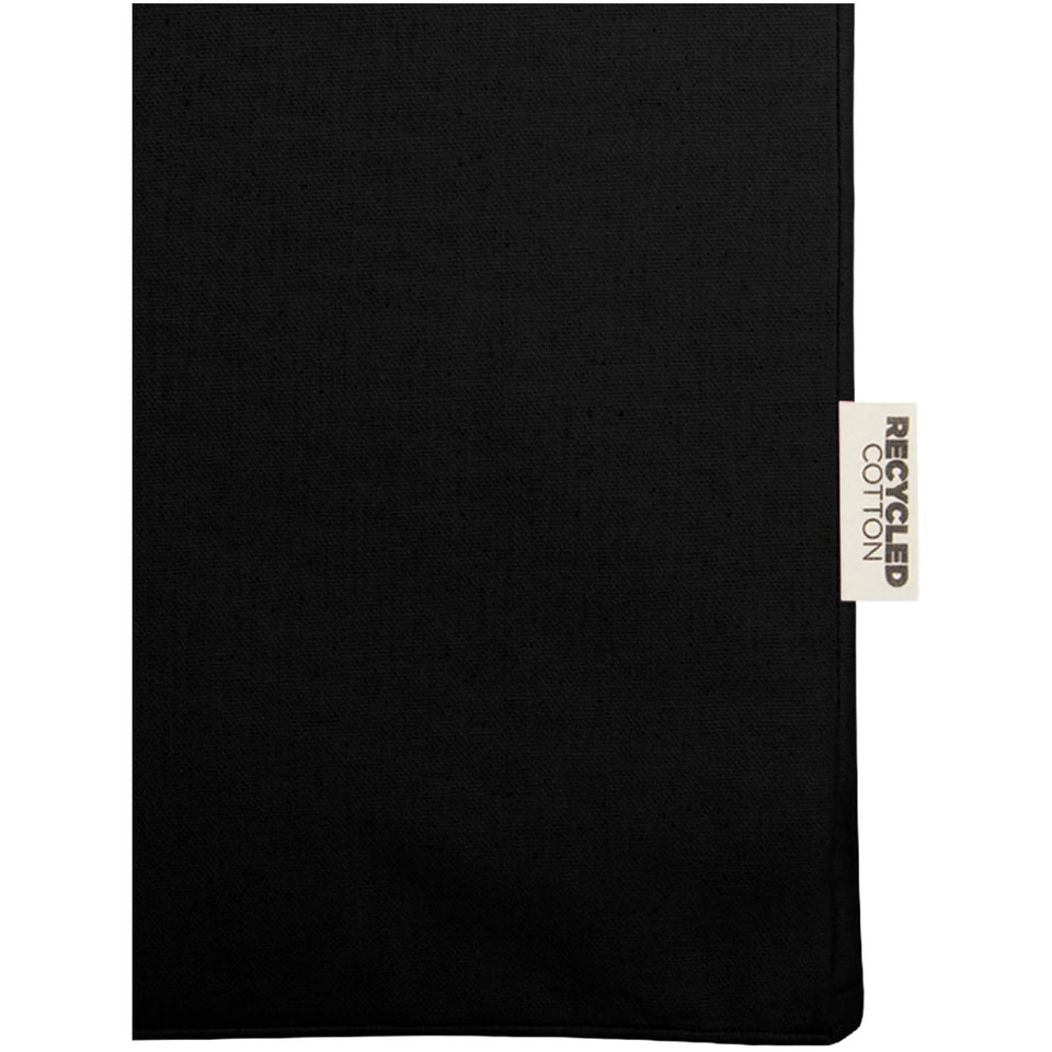 Tote bag in tessuto riciclato da 220 g/m² certificato GRS Odessa - 13L personalizzato con logo - Pubblienne