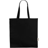 Tote bag in tessuto riciclato da 220 g/m² certificato GRS Odessa - 13L personalizzato con logo - Pubblienne