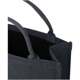 Tote bag per libri in materiale riciclato da 500 g/m² Page Aware™ personalizzato con logo - Pubblienne