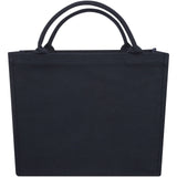 Tote bag per libri in materiale riciclato da 500 g/m² Page Aware™ personalizzato con logo - Pubblienne