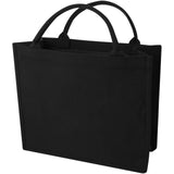 Tote bag per libri in materiale riciclato da 500 g/m² Page Aware™ personalizzato con logo - Pubblienne