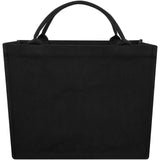 Tote bag per libri in materiale riciclato da 500 g/m² Page Aware™ personalizzato con logo - Pubblienne