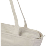 Tote bag in materiale riciclato da 500 g/m² Weekender Aware™ personalizzato con logo - Pubblienne