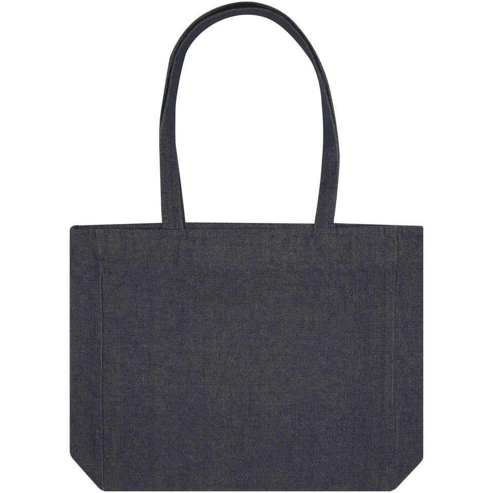 Tote bag in materiale riciclato da 500 g/m² Weekender Aware™ personalizzato con logo - Pubblienne
