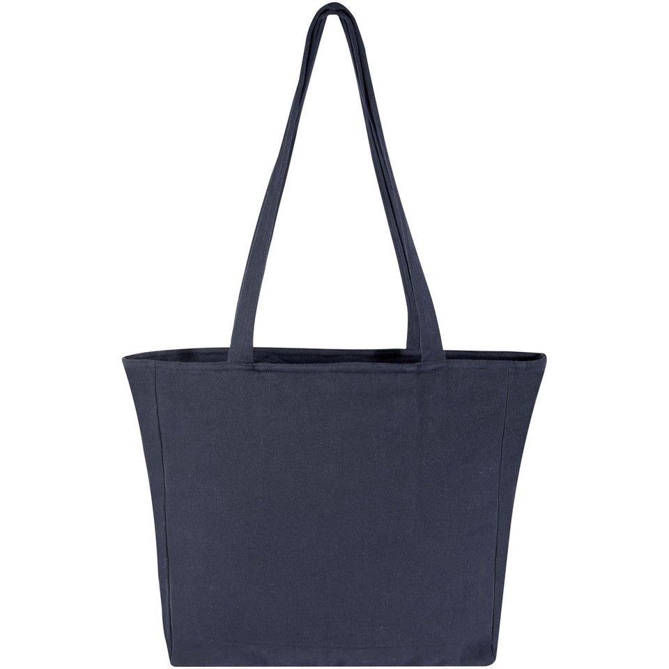 Tote bag in materiale riciclato da 500 g/m² Weekender Aware™ personalizzato con logo - Pubblienne
