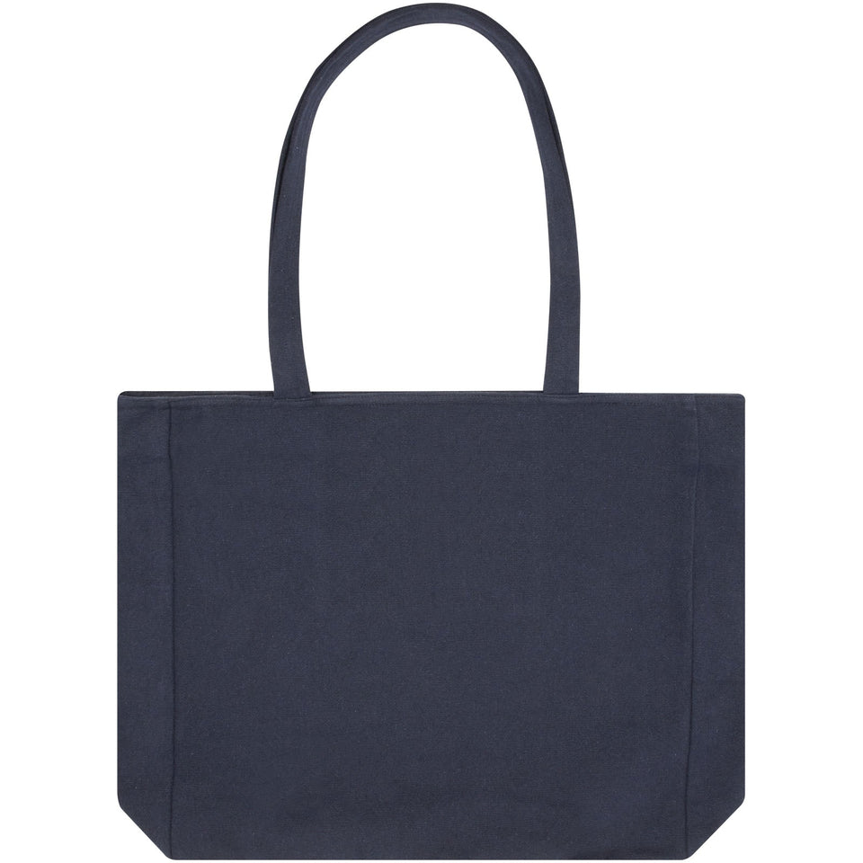 Tote bag in materiale riciclato da 500 g/m² Weekender Aware™ personalizzato con logo - Pubblienne