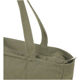 Tote bag in materiale riciclato da 500 g/m² Weekender Aware™ personalizzato con logo - Pubblienne