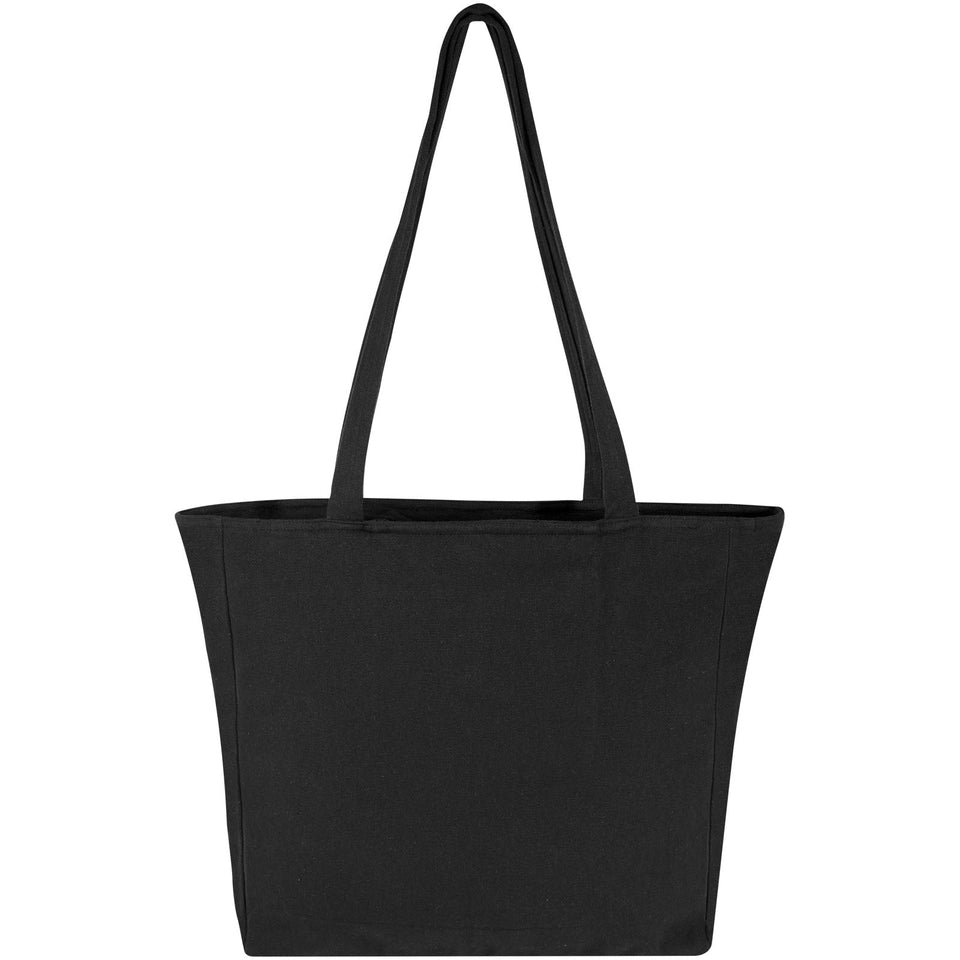 Tote bag in materiale riciclato da 500 g/m² Weekender Aware™ personalizzato con logo - Pubblienne