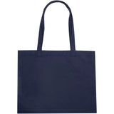 Tote bag circolare in materiale riciclato certificato GRS Kai personalizzato con logo - Pubblienne