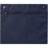 Tote bag circolare in materiale riciclato certificato GRS Kai personalizzato con logo - Pubblienne