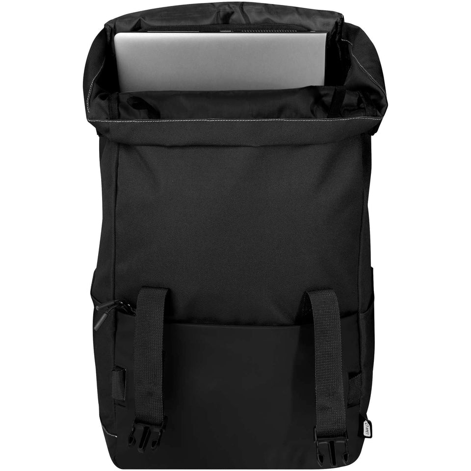 Zaino modulare in materiale riciclato certificato GRS Roam personalizzato con logo - Pubblienne