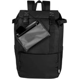 Zaino modulare in materiale riciclato certificato GRS Roam personalizzato con logo - Pubblienne