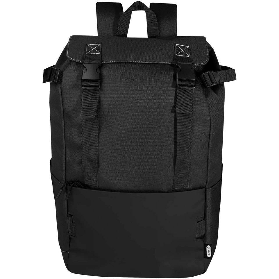 Zaino modulare in materiale riciclato certificato GRS Roam personalizzato con logo - Pubblienne