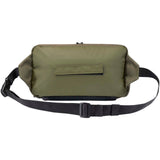 Borsa modulare monospalla in materiale riciclato certificato GRS Roam personalizzato con logo - Pubblienne