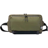 Borsa modulare monospalla in materiale riciclato certificato GRS Roam personalizzato con logo - Pubblienne