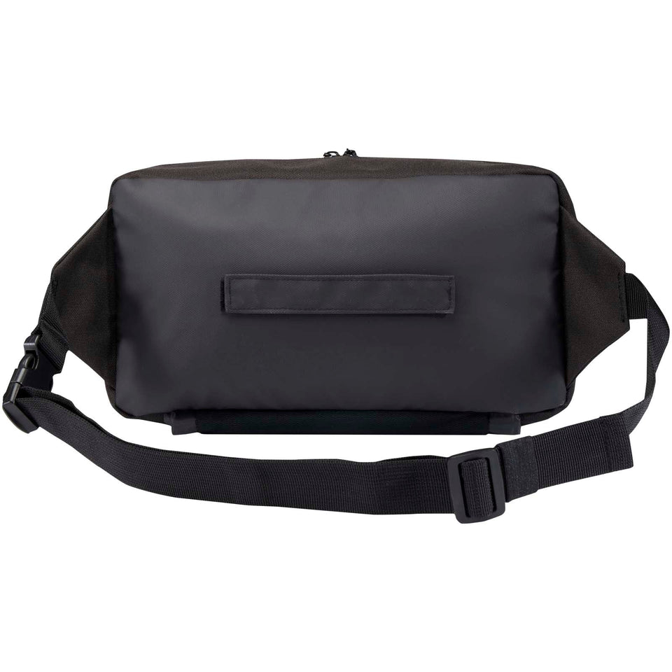 Borsa modulare monospalla in materiale riciclato certificato GRS Roam personalizzato con logo - Pubblienne